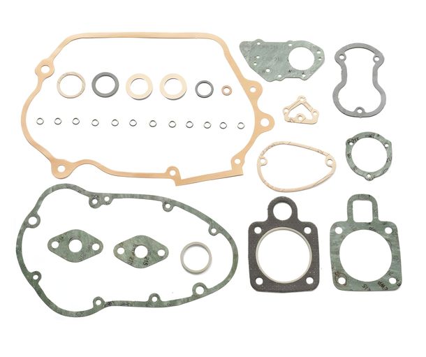 Motordichtungen Motor Dichtsatz Athena für Moto Morini Cross 125 2T / Regolarita 125 2T