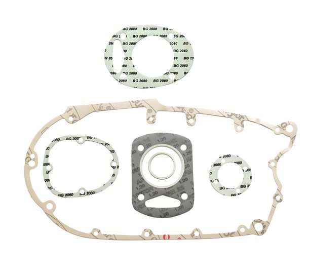 Juego juntas motor Athena para Gilera 4T 125 P400170850155