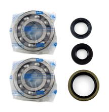 Kurbelwellenlager Satz mit Wellendichtringen Athena C3 für Suzuki RM 250 94-02