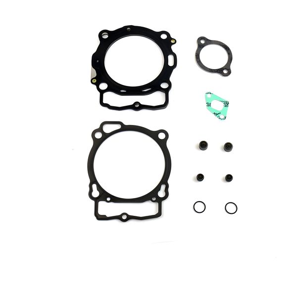 guarnizioni cilindro serie guarnizione cilindro originale Athena per Husqvarna FE 450, FE 501 510 17-19/KTM EXC-F 450-500 17-19 (senza guarnizione coperchio valvole)