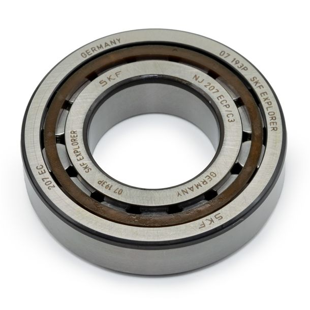 Cuscinetto Athena SKF NJ 207 ECP/C3 per KTM 56530123000