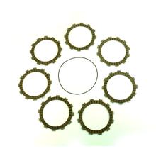 Dischi frizione con guarnizione coperchio frizione Athena per Honda CR 125 86-99