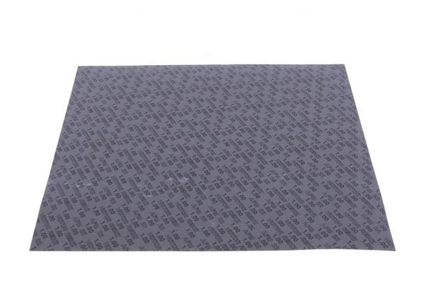 Dichtung Dichtungspapier Athena MOT.M0115, Bogen 500x500mm zum Ausschneiden, 1,00mm