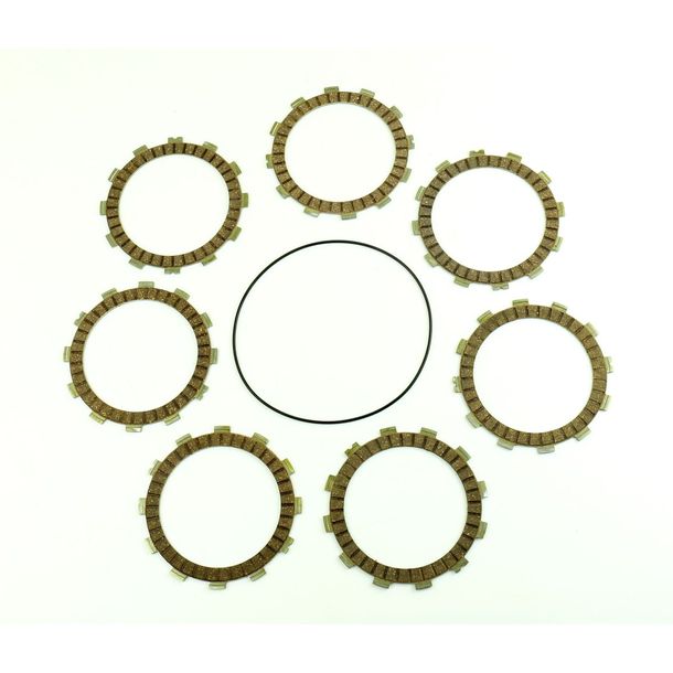 Kupplungsscheiben mit Kupplungsdeckel Dichtung Athena für Husqvarna TC 250 04-09