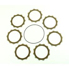 Disco frizione con guarnizione coperchio frizione Athena per Husqvarna TC 250 04-09