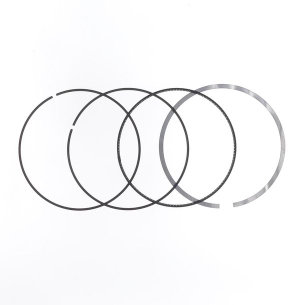 Piston rings Athena Racing 450-520cc d.95mm for Beta RR 525/gas EC, FSE, HP 450/ KTM EXC R, MXC, SX, SX R 520-525 (for Athena pistons)