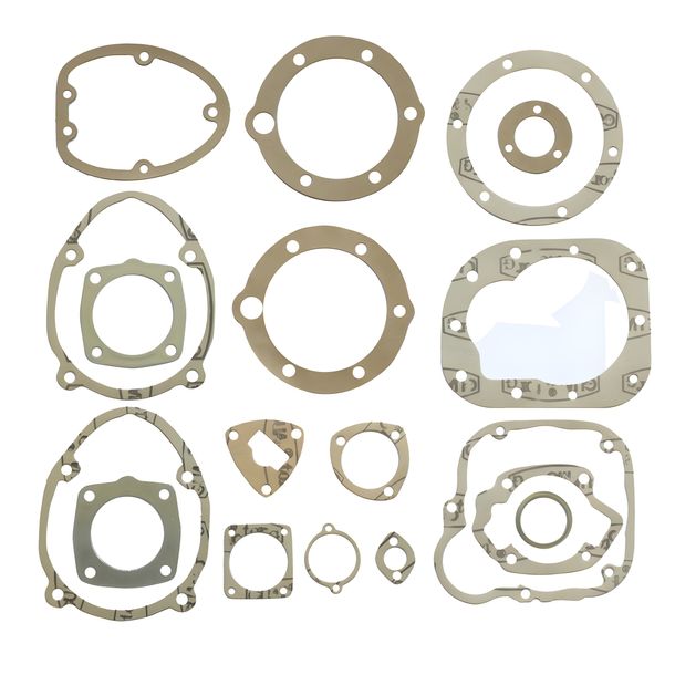 Motordichtungen Motor Dichtsatz Athena für Lambretta LD 150 57