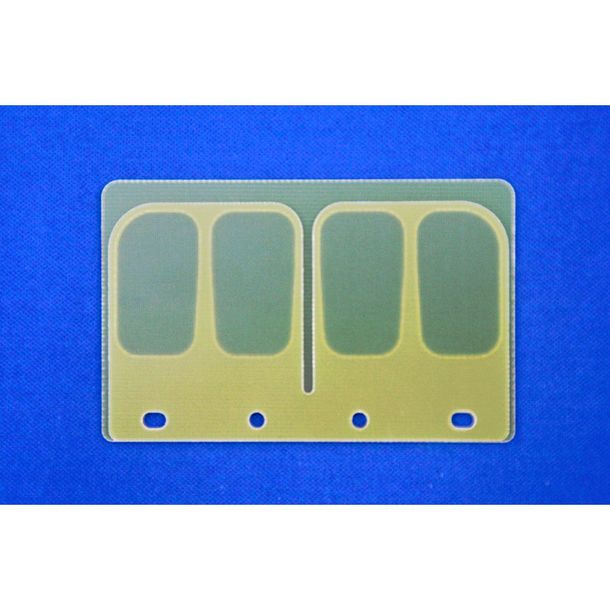 Plaques de membrane Boyesen Power Reeds pour Honda CR 500 89-01