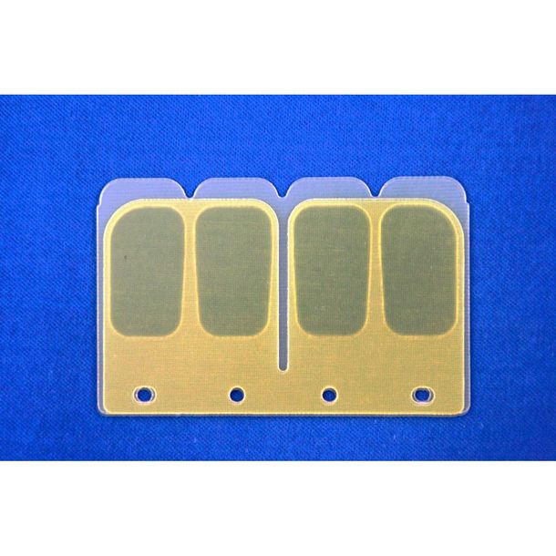 Membranplättchen Boyesen für Kawasaki KDX 250 91-94 / KX 250 89-96