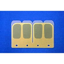 Membránové lamely Boyesen pro Kawasaki KDX 250 91-94 / KX 250 89-96