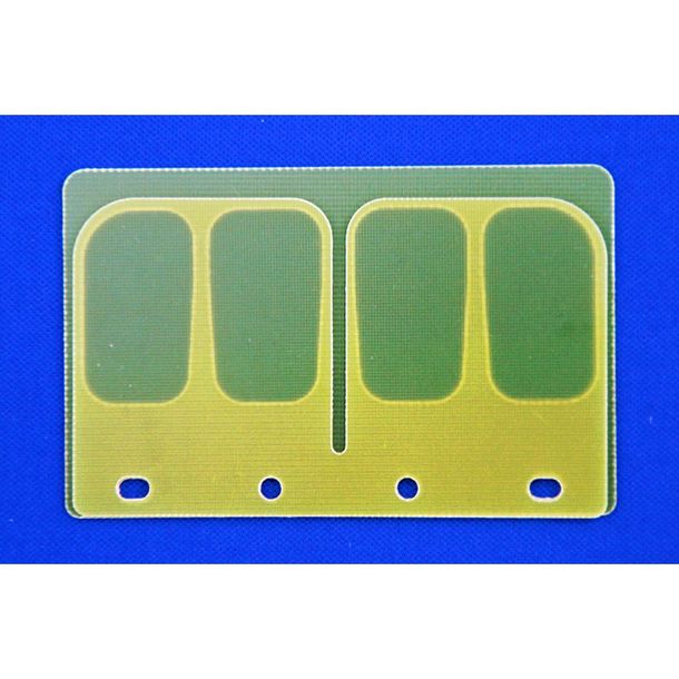 Piastre membrana Boyesen Power Reeds per Cagiva/Husqvarna/Kawasaki/Suzuki BOY615