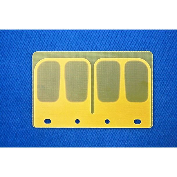Plaques à membrane Boyesen Power Reeds pour Husqvarna CR 360 92-98/CR 360 00-02/WR 360 92-01