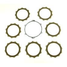 Plaques d'embrayage avec joint de carter d'embrayage Athena pour Husqvarna TC 250 10-13