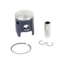 Kit pistons Athena 50 cc (A), d. 39,46 mm pour KTM Mini/Junior/Senior Adventure 50 AC 02-08/SX 50 LC 01-08/XC 50 01-08 (pour cylindre d'origine)