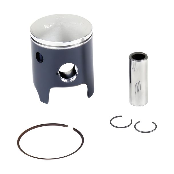 Kit pistón Athena 50 cc (C), d. 39,48 mm para KTM Mini/Junior/Senior Adventure 50 AC 02-08/SX 50 LC 01-08/XC 50 01-08 (para cilindro original)