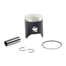Kit pistons Athena 50cc (B), d.39.47mm pour KTM SX 50 LC 09-21/XC 50 09-15 (pour cylindre d'origine)