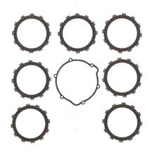 Plaques d'embrayage avec joint de couvercle d'embrayage Athena pour Husqvarna CR 125 95-96