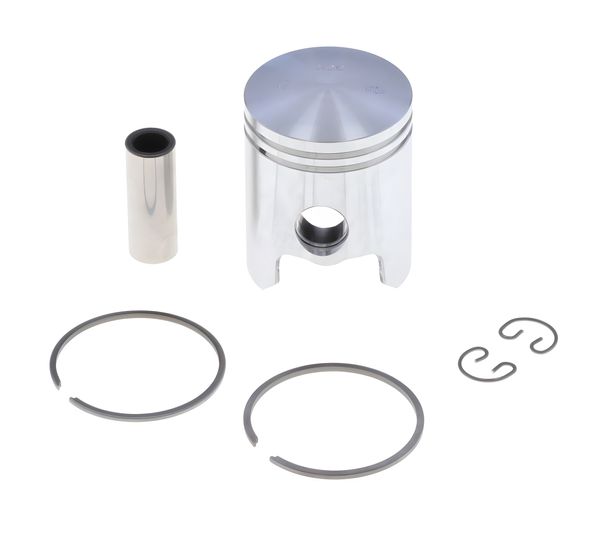 Kolbensatz Athena Alu 50cc (C) d.39,00mm für Honda MB 50 / MT 50 / MTX 50 – Bild 1