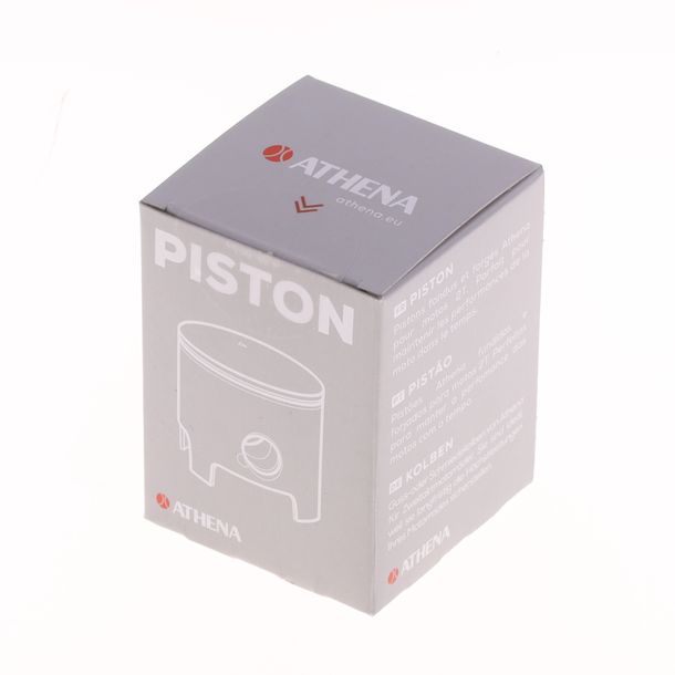Kolbensatz Athena Alu 50cc (C) d.39,00mm für Honda MB 50 / MT 50 / MTX 50 – Bild 3