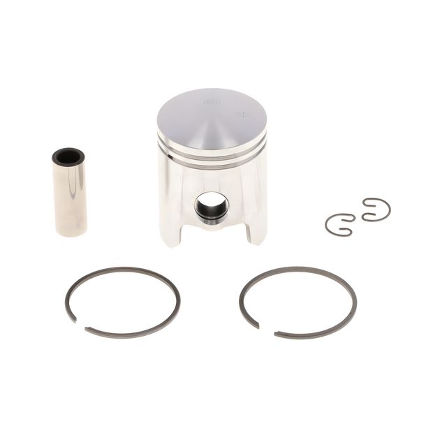 Kit pistons Athena aluminium 50 cc (A) d.39 mm pour Honda MB 50/MT 50/MTX 50
