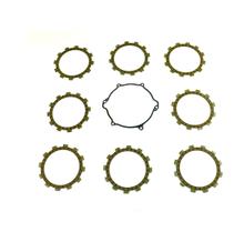 Disques d'embrayage avec joint d'embrayage Athena pour Yamaha YZ 125 05-21