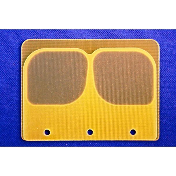 piastre a membrana Boyesen RAD Power Reeds, RL-12