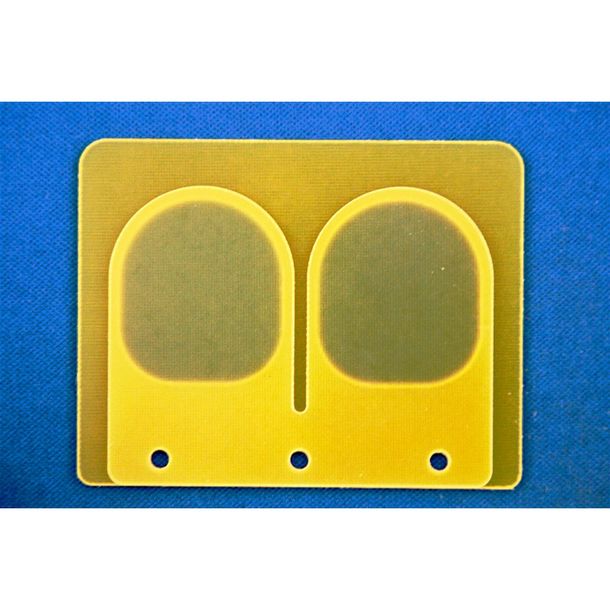 piastre a membrana Boyesen RAD Power Reeds, RL-03