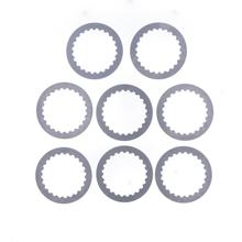 Plaques d'embrayage en acier Athena pour Husqvarna FC 250 16-21 pour FC 350 16-21 pour FX 350 19-21/KTM SX-F 250-350 16-21 pour XC-F 250-350 16-20