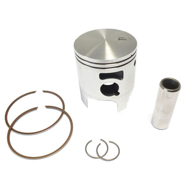 Kit pistoni Athena 80cc (C), d. 46.97mm per Kawasaki KX 80 EU 92-99 (per cilindro originale)