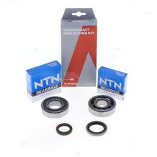 Kit de palier de vilebrequin avec joints d'huile Athena pour Husqvarna TC 125 pour TE 125-150 pour TX 125/KTM EXC 125 pour SX 125 11-22 pour SX 150 pour XC 150 pour XC-W 125-150