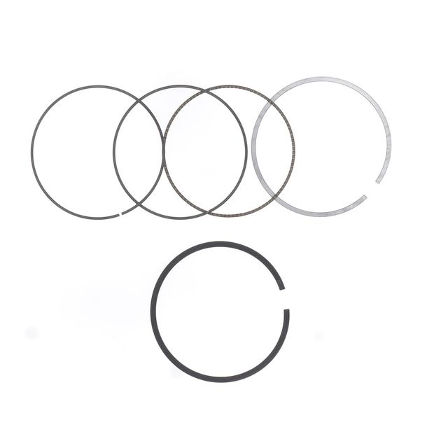 Athena Racing Piston Ring 600cc d.102 mm for Yamaha SRX 600 84-93/ TT 600 84-93/ XT 600 84-93 (for Athena Pistons)