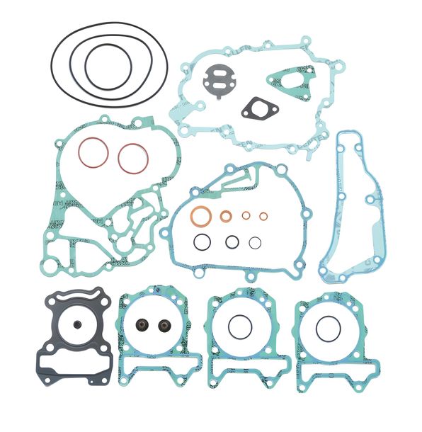 Motordichtungen Motor Dichtsatz Athena für Piaggio Fly 125 4T 3V 125 12-13 / Liberty 125 4T V3 13-15 / Vespa LX 125 12-13 / Vespa LX Primavera 125 4T 3V 13-17