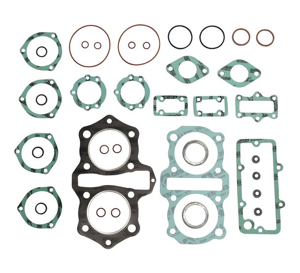 Guarnizioni cilindro serie guarnizioni cilindro originale Athena per Yamaha TT 350 85-95/XT 305 85-93