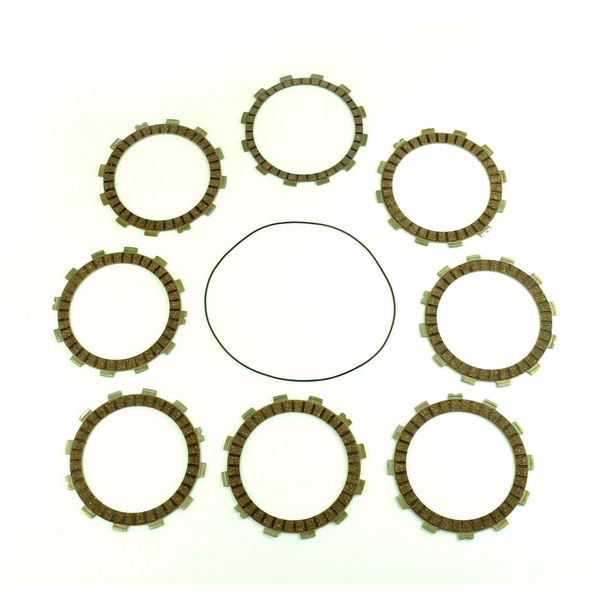Plaques d'embrayage avec joint de carter d'embrayage Athena pour Honda CRF 250 R 11-17