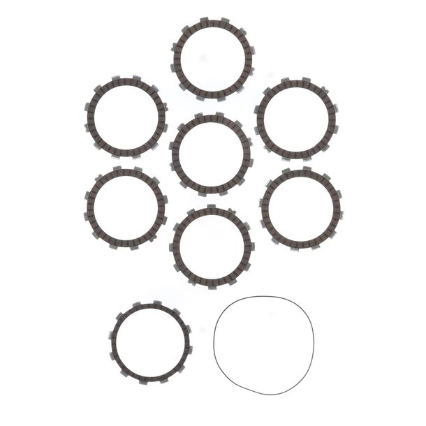 Placas de embrague con junta tapa embrague Athena para Honda CRF 250 R 18-21