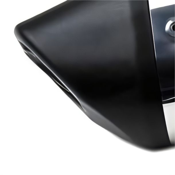 Endschalldämpfer Schalldämpfer Athena Aluminium für Yamaha DT – Bild 4