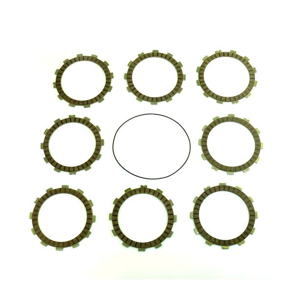 Discos de embrague con junta tapa embrague Athena para Honda CR 125 R 00-07