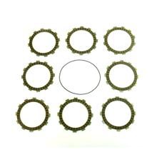 Dischi frizione con guarnizione coperchio frizione Athena per Honda CR 125 R 00-07