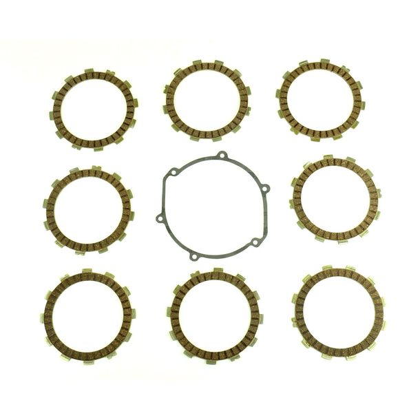 discos de embrague con junta tapa embrague Athena para gas gas EC 125 02-07