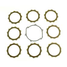 dischi frizione con guarnizione coperchio frizione Athena per gas gas EC 125 02-07