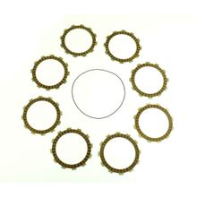 Dischi frizione con guarnizione coperchio frizione Athena per Honda CRF 250 R 10