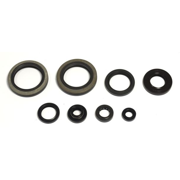 Joints moteur Joints d'huile Joint moteur Athena pour Suzuki RM 250 93-95