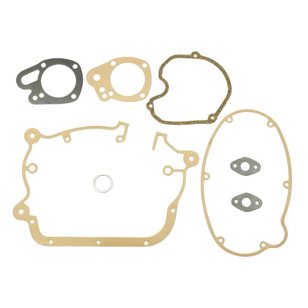 Juego de juntas motor Athena para Capriolo 100 4T (sin retenes de eje)