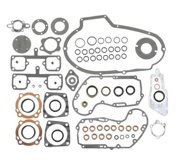 Motorpakkingen, krukasafdichting, motorset Athena voor Harley Davidson XLH/XLCH/XLS 1000 77-85 / 17026-79