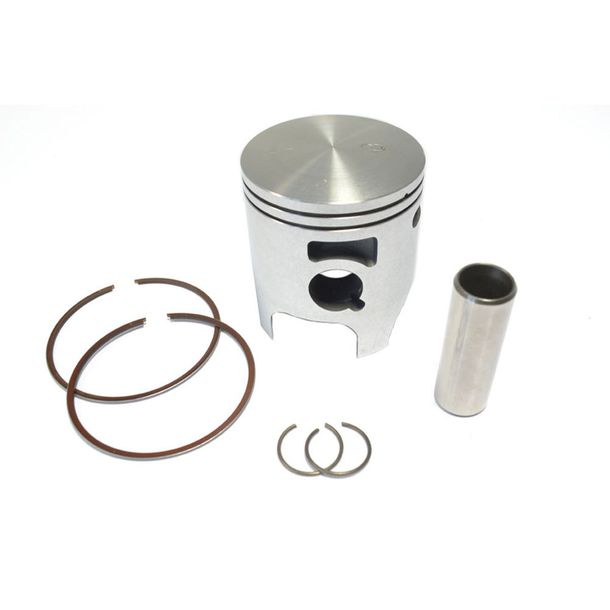 Piston kit Athena 80cc (B), d.47.96mm for Kawasaki KX 80 90-00 (for original cylinder)