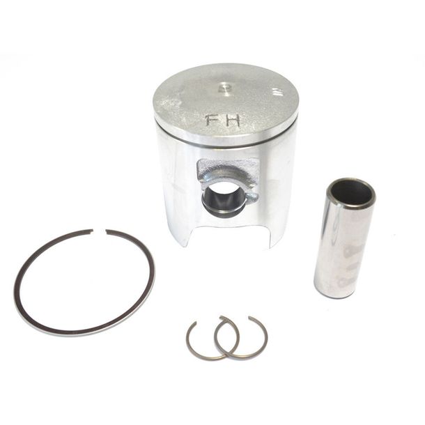 Kit pistón Athena 80cc (C), d. 45,96mm para Honda CR 80 86-02 (para cilindro original)