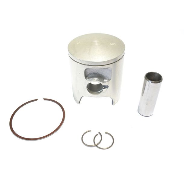 Kit pistón Athena 80 cc (A), d. 46,94 mm para Yamaha YZ 80 USA 93-01 (para cilindro original)
