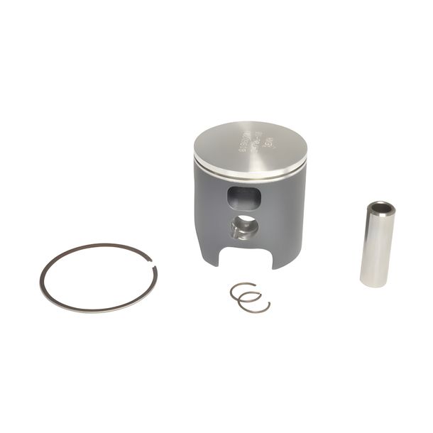 Piston kit Athena 80cc, d.50.00mm, forged for Yamaha YZ 80 L 85-87 (for original cylinders)