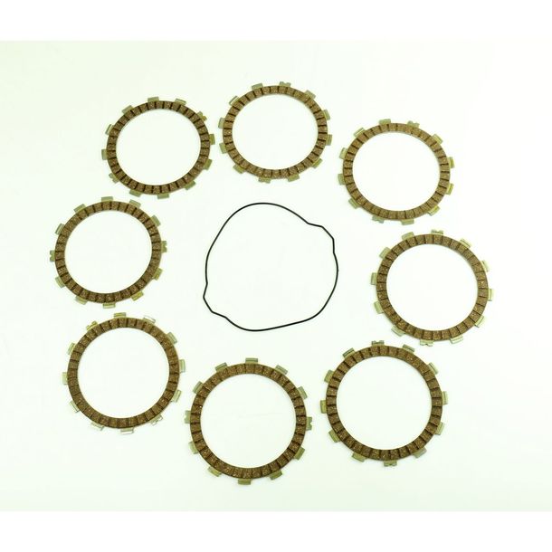 Kupplungsscheiben mit Kupplungsdeckel Dichtung Athena für KTM SX-F 250 05-12