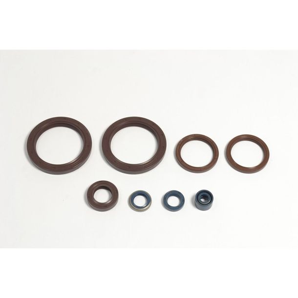 Sellos de motor Juego de juntas de motor Athena para Husqvarna SM S Super Motard 610 01/TE E 410 01